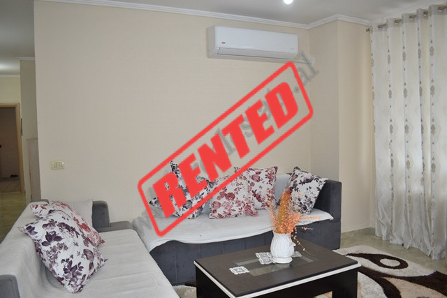 Four bedroom apartment for rent in Shyqyri Brari street in Tirana, Albania.
The house is positioned